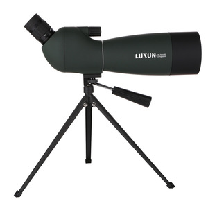 LUXUN Monocular 25-75x70 Zoom Telescope With Image Stabilization For Outdoor Observation - Product Image 1
