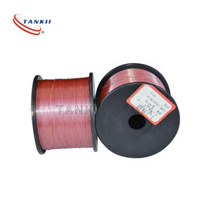 Alambre de Dumet niquelado/borado, 0,25mm, 0,35mm, 0,5mm, núcleo de cobre sólido, plomo desnudo, 5kg, Tankii - Product Image 3