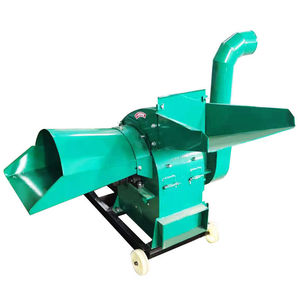 Động Cơ Điện Động Cơ Diesel Máy Xay Thức Ăn Hạt Ngô Ngô Vỏ Ngô Máy Nghiền Thức Ăn Chăn Nuôi Lợn Máy Nghiền Búa - Product Image 2