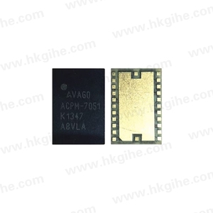 Bom danh sách acpm 7051 khuếch đại công suất IC chip ban đầu trong kho - Product Image 1