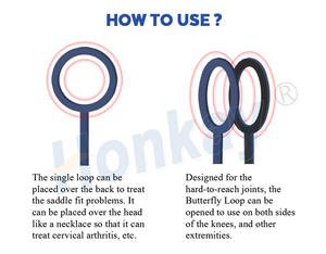 Mesin rehabilitasi Pemf magnetik Equine Pemf alat terapi kuda hewan, mesin rehabilitasi untuk mengurangi nyeri dan pemulihan - Product Image 4