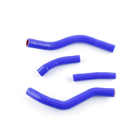 Kit Selang Silikon Sepeda Motor untuk YAMAHA YZ250F YZF250 2014 2015 2016 2017