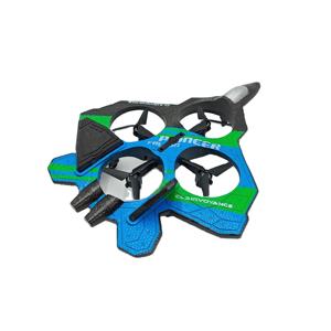 เครื่องบินบังคับวิทยุ 2.4g โฟม EPP 4 แกน รุ่น SQN027 ขายส่งจากโรงงาน รับผลิตแบบ OEM ODM ของเล่นเครื่องบินร่อน - Product Image 2