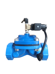 Válvula solenoide automática de 24V para control de jardín para riego por goteo y sistema de aspersión - Product Image 2