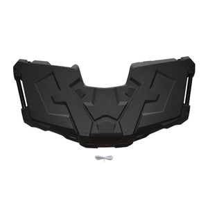 Conjunto de Almacenamiento Delantero Negro Yongjin con LED 2636440-070 para <span class=keywords><strong>Polaris</strong></span> <span class=keywords><strong>Sportsman</strong></span> 450 <span class=keywords><strong>570</strong></span> SP 2014-2019 - Product Image 3