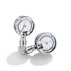 เครื่องตรวจสอบการสั่นสะเทือนอิเล็กทรอนิกส์ IFM รุ่น VKV021/VKV022 สำหรับตรวจสอบออยล์คูลเลอร์ในเครื่องเตาเผาโค้ก - Product Image 3
