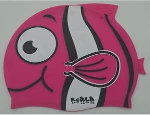 <strong>Spiderman</strong> Accessories Silicone Swimming <strong>Caps</strong> - Product Image 6