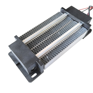 Almohadilla caliente de silicona para calentador de aire, elemento de calefacción eléctrica PTC, cable de bobina, temperatura constante, DC 120V - Product Image 1