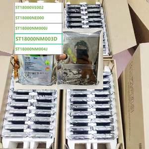 قرص صلب للمؤسسات ST18000NM003D سعة 18 تيرابايت، 3.5 بوصة، SATA 6 جيجابت/ثانية، 7200 دورة في الدقيقة، ذاكرة تخزين مؤقت 256 ميجابايت، لتخزين شبكات NAS وخدمات المراقبة - Product Image 2