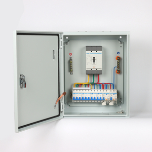 Yhjxf hộp phân phối hoàn chỉnh 220V, hộp phân phối 380V thiết bị hộp phân phối tùy chỉnh - Product Image 6