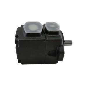 ผลิตในประเทศจีน ปั๊มไฮดรอลิกแบบใบพัดสูง Yuci-yuken รุ่น PV2R1-14-F-RAA-41PV2R2 PV2R3-125-F-RAA-41 PV2R4-200-F-RAA-41 - Product Image 6