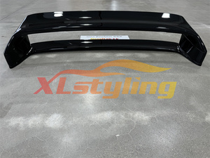 XLstyling ricambi Auto Bodykit <span class=keywords><strong>paraurti</strong></span> Auto nero lucido per <span class=keywords><strong>BMW</strong></span> <span class=keywords><strong>E36</strong></span> <span class=keywords><strong>paraurti</strong></span> posteriore alettone alettone Spoiler - Product Image 5