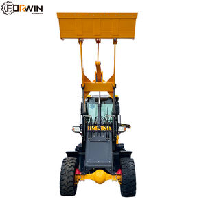 ייצור מעמיס מרוכבים קטן 0.6cbm הקדמי דלי קצה fw915a מיני וקומפקטית גלגל סיני 1.5טון 5S 4S 1800 מ "מ - Product Image 5