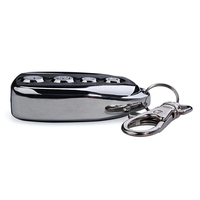 Télécommande de porte de garage en métal RF 4 boutons 433,92 MHz, modèle D4 Super CopyCode, pour l'ouverture des portes - Meilleures ventes