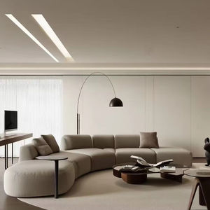 Modern Luxury Home <strong>Interior</strong> Design Service 3D Rendering Villa <strong>Hall</strong> 5 Year Warranty Eco-Friendly Graphic Design Customized Color - Product Image 4