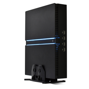 มินิพีซีเกมมิ่ง เจนเนอเรชั่น 14 I9 14900F I7-14700F 13700F RTX 4070 12G 4060 8G  NVMe 2xDDR5 คอมพิวเตอร์สำหรับเล่นเกมและทำงาน  WiFi6 MV300 Ga - Product Image 1
