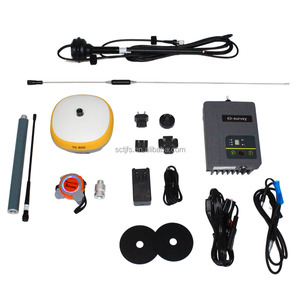 GNSS RTK สถานีฐานซุปเปอร์ TK800 GPS RTK พร้อมรหัสความแม่นยำสูงความถี่คู่ GPS RTK ความแม่นยำสูง - Product Image 6