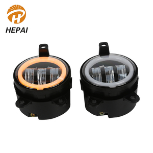 2020 Venta caliente coche haz proyector impermeable al aire libre <span class=keywords><strong>del</strong></span> <span class=keywords><strong>diablo</strong></span> ojo 30W llevó la luz de niebla - Product Image 2