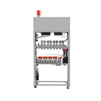 Distributeur de machine à laver à pompe unique sans entretien blanchisserie chimique électrique pour les hôtels à usage interne établissements de santé