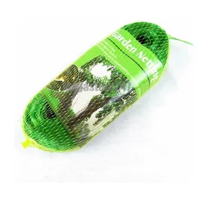 Horticulture Supporting Mesh Flower Climbing Bop Netting Anti Aging PP Extruded Cucumber Mesh