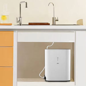 Sistema purificador de filtro de agua potable RO de ósmosis <span class=keywords><strong>inversa</strong></span> de <span class=keywords><strong>flujo</strong></span> <span class=keywords><strong>directo</strong></span> 600GPD - Product Image 6