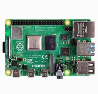 Raspberry PI 4 4GB modelo 8GB 3B pico kit Zero W Raspberry Pi 3 Modelo B Zero computadora 8GB Raspberry Pi 4