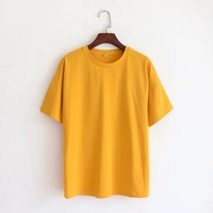 <b>Men's</b> Lightweight Pink T-Shirt Short Sleeve Crew Neck 100% Cotton Quick Dry Soft Fitted Customizable Printed Tees - Product Image 4