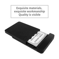 Hard Disk portabel USB 3.0 SATA, Hard Disk eksternal portabel 1TB 2.5 inci untuk Desktop atau Laptop SSD baru