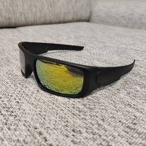 2025 नए अद्यतन यूनिसेक्स डिजाइनर साइकिलिंग गॉगल पुरुषों के खेल धूप का चश्मा Uv400 लेंस बड़ा सफेद नीला सूरज चश्मा कस्टम लोगो - Product Image 4