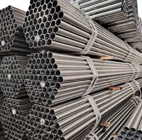 Tube de chaudière sans soudure ASTM A335 P11 P22 P91, diamètre extérieur 10-820 mm, épaisseur 2.0-80 mm, pour le transport de fluides, avec certificat de contrôle d'usine (TDF)