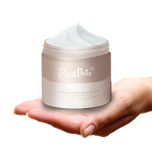 Dừa Hữu Cơ Đánh Cơ Thể Bơ Xoài Ca Cao Shea Bơ Kem Dưỡng Da Cạo Cơ Thể Kem Bơ Nguyên Số Lượng Lớn Bán Buôn Nhãn Hiệu Riêng - Product Image 3