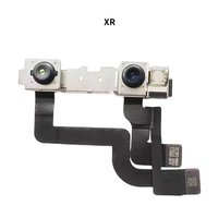 Caméra frontale d'origine de qualité pour IPhone X XR XS XS Max Petite caméra 100% Pass Testé
