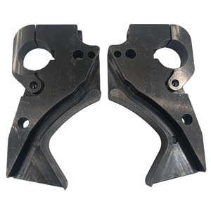 Paire de came d'entraînement MA 1 G2.431.320 G2.431.321 de qualité supérieure, pour Heidelberg SM52, pièces d'impression offset, côté gauche et droit - Product Image 1