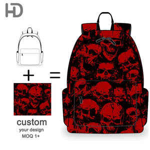 Sacs d'école écologiques personnalisés, sacs de voyage lavables, sacs à dos promotionnels bon marché et imperméables - Product Image 1