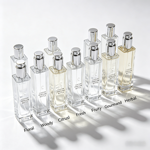 น้ำหอมกลิ่นผลไม้ Eau de Parfum กลิ่นหอมติดทนนานฉลากส่วนตัวมีหลายร้อยกลิ่นผลิตจากโรงงาน - Product Image 2