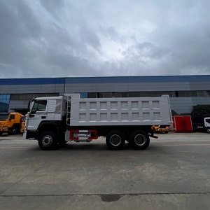 <span class=keywords><strong>Camion</strong></span> <span class=keywords><strong>benne</strong></span> basculante Sinotruk HOWO 6X4 10 roues pour le marché africain, 336 ch, 371 ch - Product Image 3