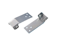 Fabrication sur mesure de tôles en titane Ruikaixin, pièces d'encastrement estampées, service OEM de découpe laser haute précision et de soudage CN