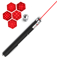 Pointeur laser jouet puissant avec motifs de projection