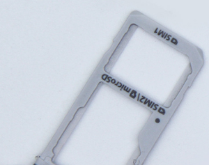 Khay <span class=keywords><strong>SIM</strong></span> kép cho Samsung <span class=keywords><strong>Galaxy</strong></span> S7 G930, S7 <span class=keywords><strong>Edge</strong></span> G935, G935F, S8 G950, S8 Plus G955, S9, S9 Plus, S10, S10 Plus - Product Image 4