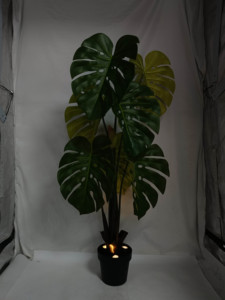 <span class=keywords><strong>Bambou</strong></span> <span class=keywords><strong>artificiel</strong></span> en PE de haute qualité, épais, pour la décoration intérieure, les fêtes, les mariages, Noël, Halloween - Product Image 2