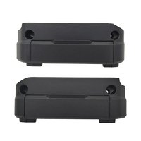 Boîte de rangement populaire avec poignée de porte pour Suzuki Jimny 3 portes 5 portes JB64 JB74 JC74 Accessoires intérieurs de voiture 2025 2026