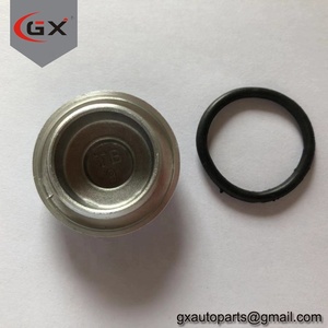 Jeu de capuchons de Valve CG125 pour moto, pièces détachées de rechange du marché, trou d'<span class=keywords><strong>huile</strong></span> - Product Image 3