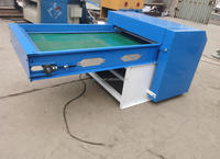 Machine commerciale en Fiber de Polyester, équipement pour textiles et vêtements, pour le remplissage d'oreillers, pour ouverture de chiffon de déchet, petite Machine