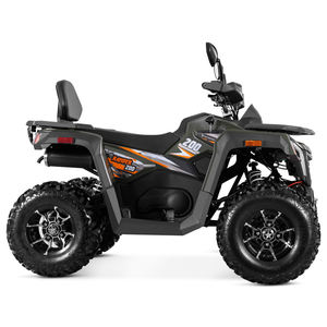 Новый квадроцикл Tao с 2025 Мотором для взрослых cuatrmotos <span class=keywords><strong>200cc</strong></span> <span class=keywords><strong>ATV</strong></span> с <span class=keywords><strong>EEC</strong></span> T3B EPA - Product Image 6