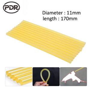 Outil PDR bâtons <span class=keywords><strong>de</strong></span> <span class=keywords><strong>colle</strong></span> thermofusible pour débosselage <span class=keywords><strong>de</strong></span> voiture 10 pièces/ensemble bâtons <span class=keywords><strong>de</strong></span> <span class=keywords><strong>colle</strong></span> <span class=keywords><strong>de</strong></span> couleur - Product Image 2