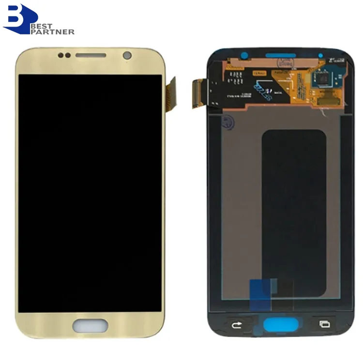 Wholesale Original quality for samsung s6 lcd and touch screen combo