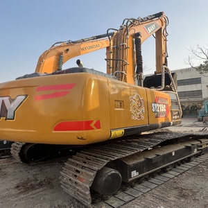รถขุด SANY SY215C มือสอง คุณภาพสูง ขนาด 22 ตัน ระบบไฮดรอลิก สำหรับงานก่อสร้าง - Product Image 5
