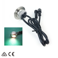 Projecteur étanche anti-éblouissement à haute luminosité pour éclairage de piste, idéal pour les applications de jardin, de cour et de paysage