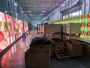 Quảng cáo ngoài trời Hiển thị màn hình hiển thị TV lớn màn hình hiển thị kỹ thuật số biển quảng cáo màn hình video lớn HD Led Ngoài Trời <span class=keywords><strong>2</strong></span> năm - Product Image 6