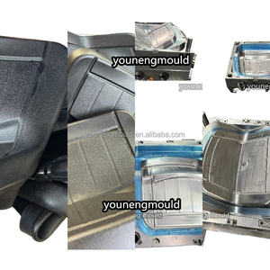 OEM China Taizhou acrílico alta transparente Silla de comedor cojín Simple hogar silla estudiante escritura espalda molde fábrica - Product Image 3